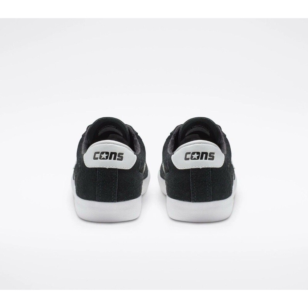 Converse Unisex Checkpoint Pro Ox Black W 9 M 7.5 New In Box - Picture 7 of 8
